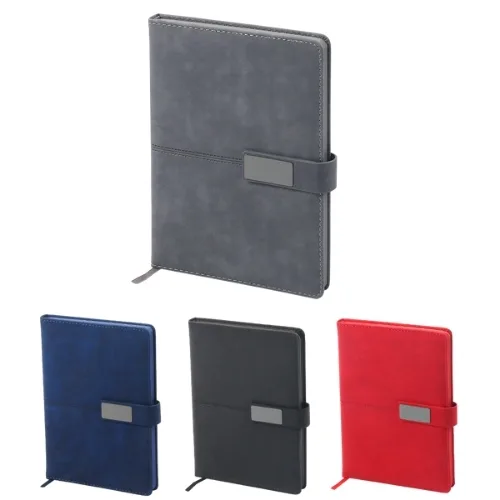 Mıknatıslı Premium Defter