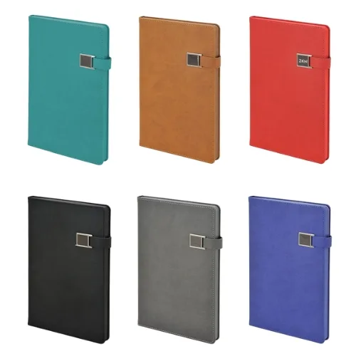 Mıknatıslı Defter