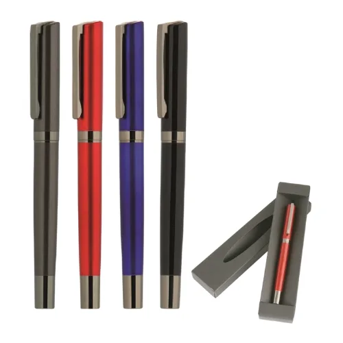 Kutulu Premium Metal Kalem