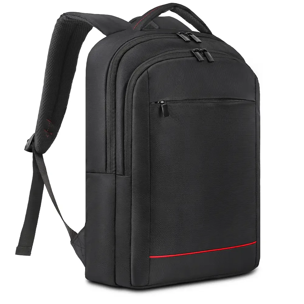 Çizgili Laptop Çantası