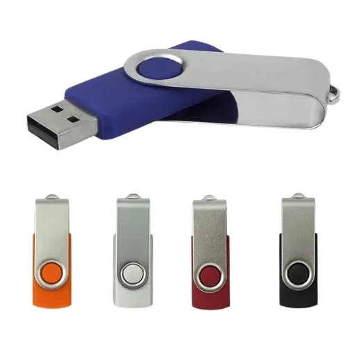 Renk Seçenekli USB