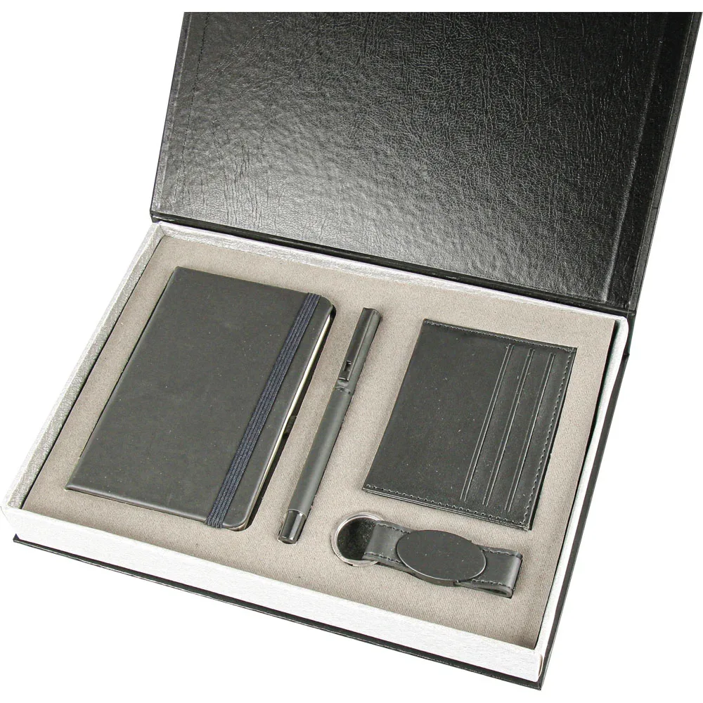 Mıknatıslı Kutu Hediyelik Set - KK33