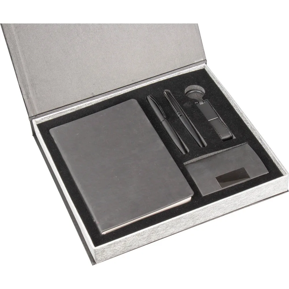 Mıknatıslı Kutu Hediyelik Set - KK35