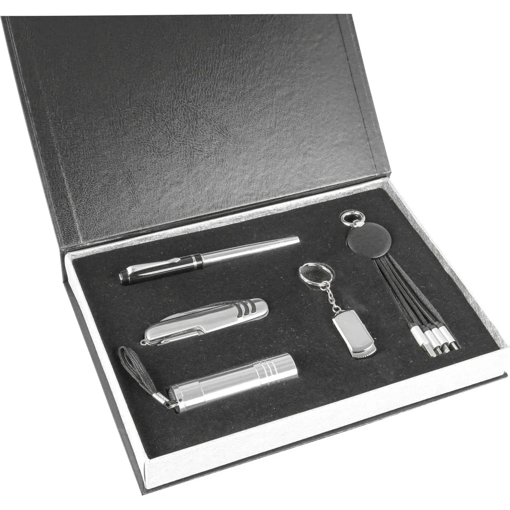 Mıknatıslı Kutu Hediyelik Set - KK36