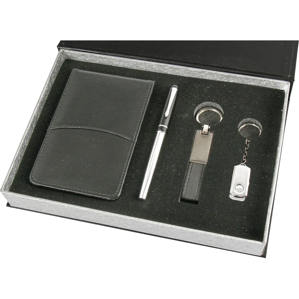 Mıknatıslı Kutu Hediyelik Set - KK34